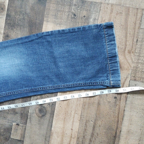 Dolce & Gabbana Straight Leg Loose Fit Jeans sz 30 women's EU 48 - Picture 10 of 17